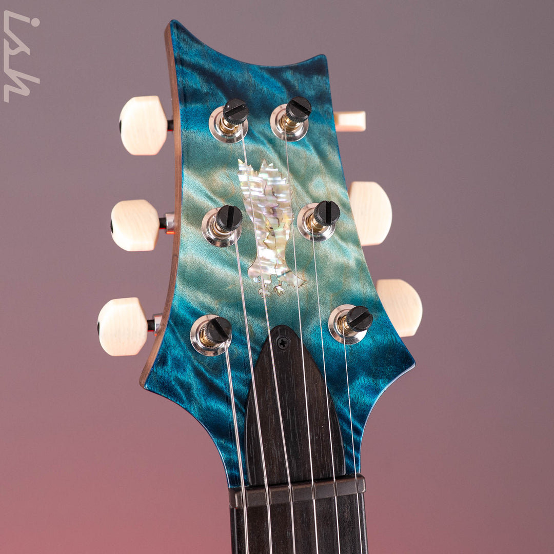PRS Private Stock Custom 24 Sub Zero Glow