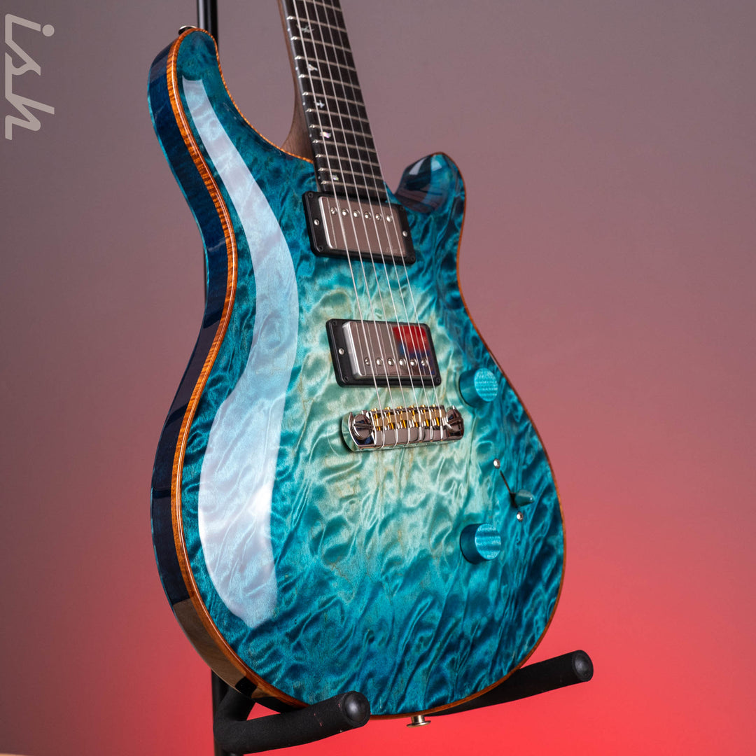 PRS Private Stock Custom 24 Sub Zero Glow