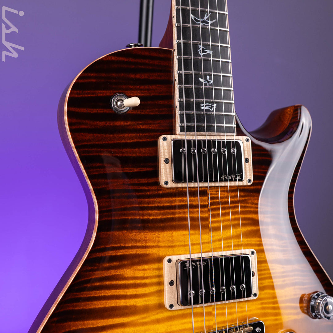 PRS Private Stock McCarty 594 Singlecut McCarty Burst