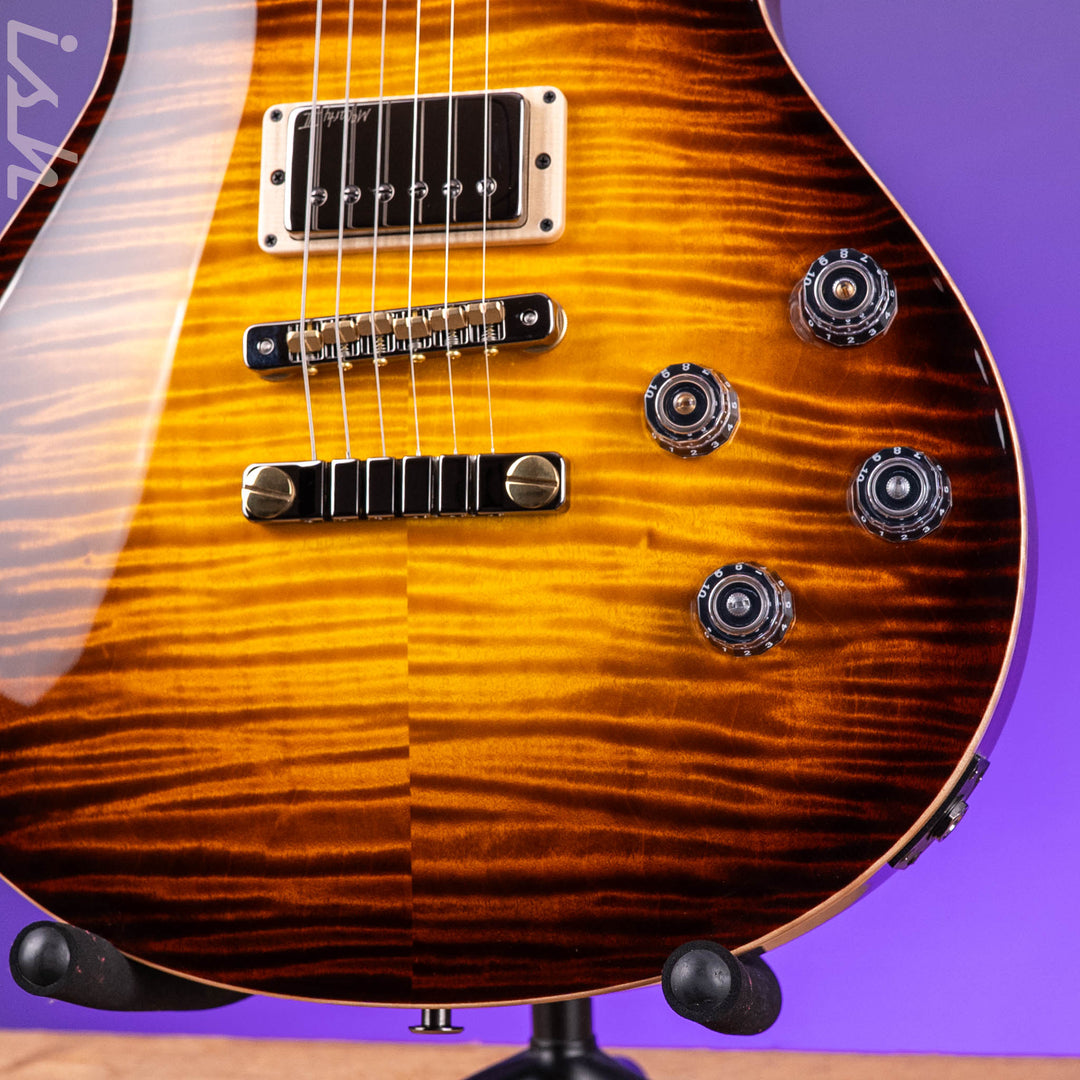 PRS Private Stock McCarty 594 Singlecut McCarty Burst