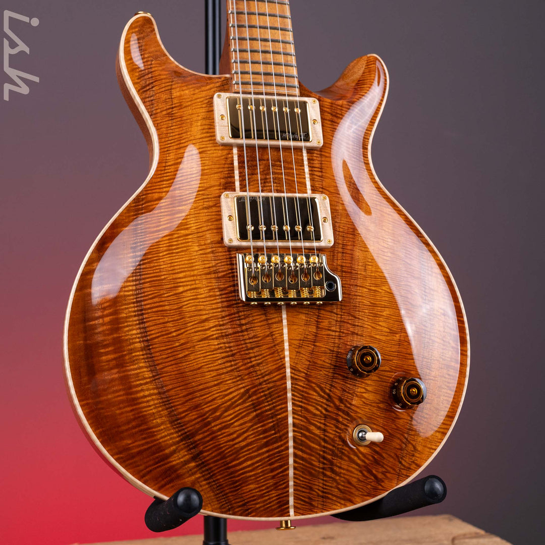 PRS Private Stock Santana Retro Koa Birds of a Feather