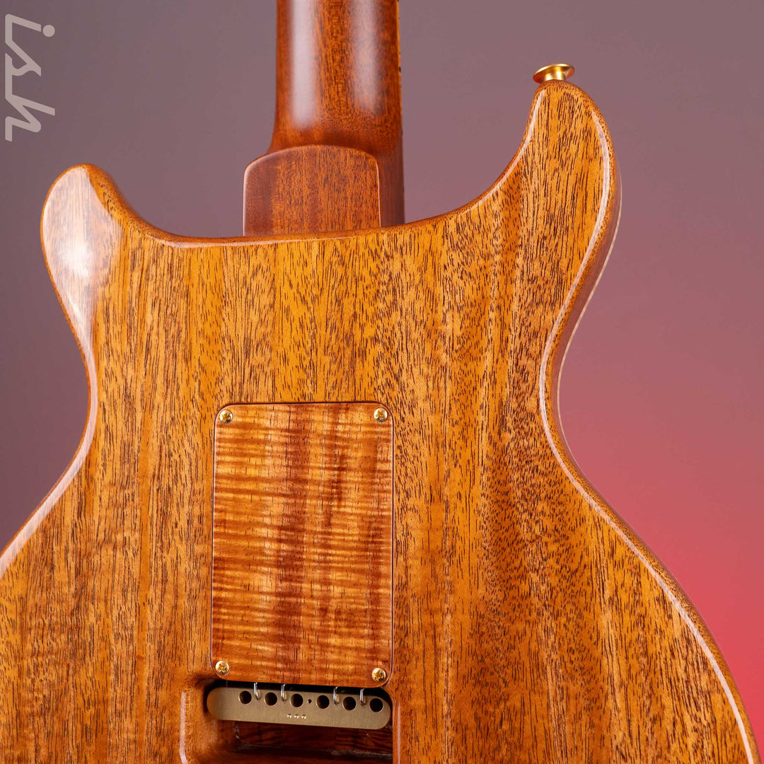 PRS Private Stock Santana Retro Koa Birds of a Feather