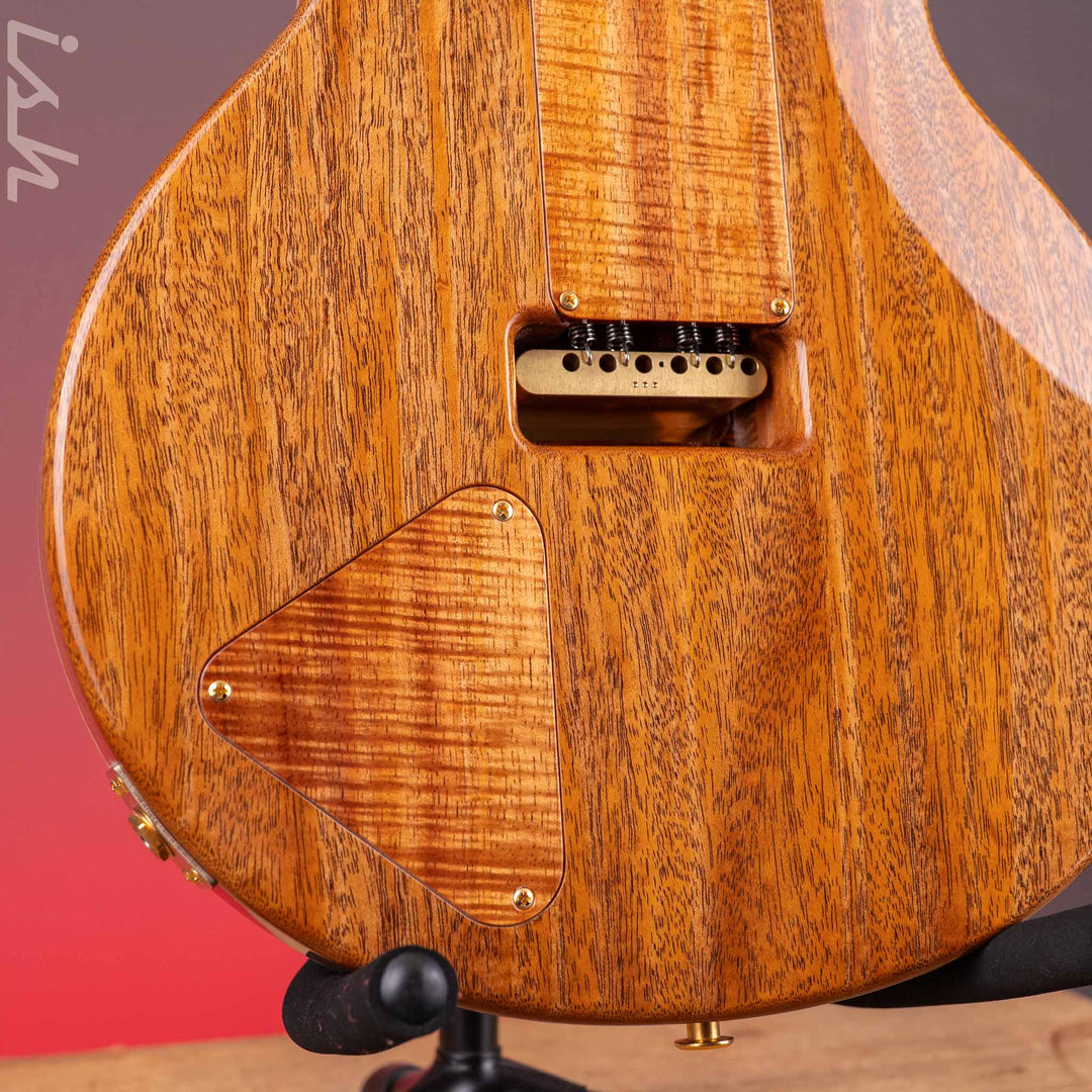 PRS Private Stock Santana Retro Koa Birds of a Feather