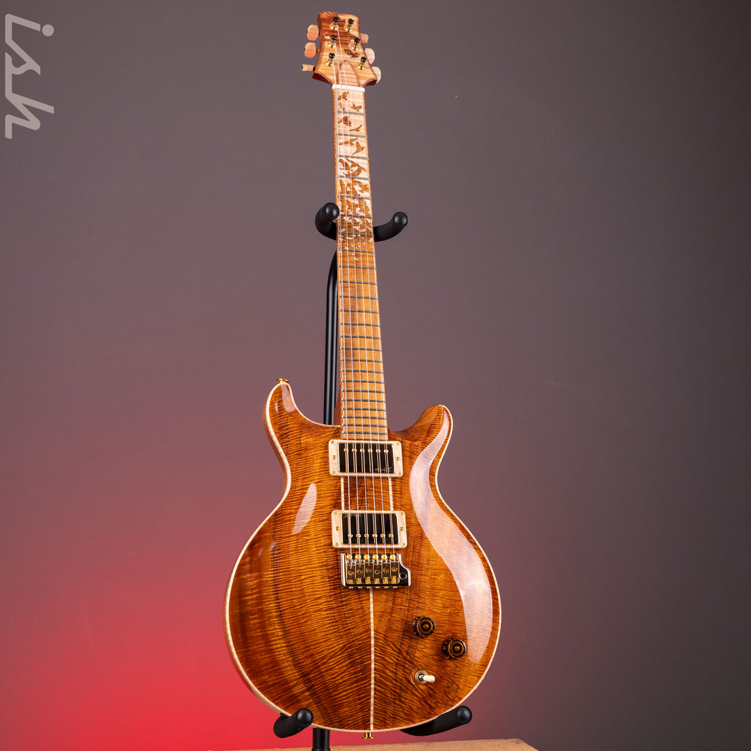 PRS Private Stock Santana Retro Koa Birds of a Feather