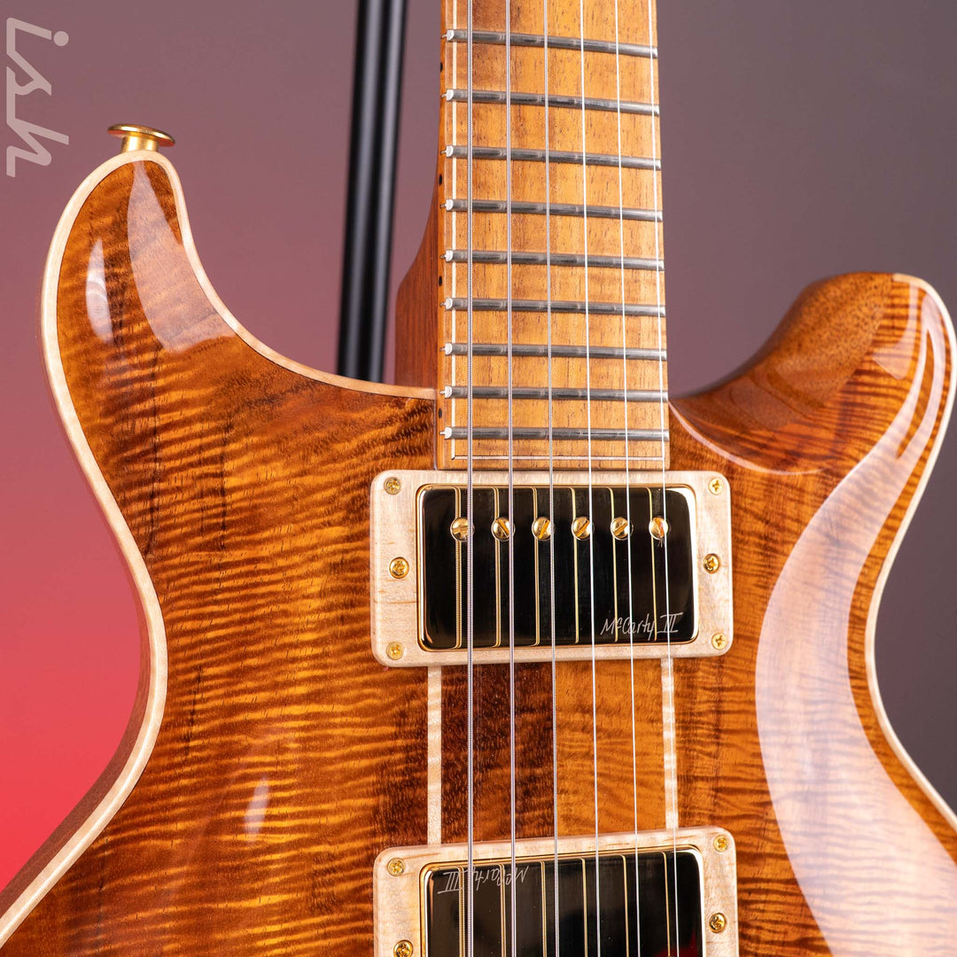 PRS Private Stock Santana Retro Koa Birds of a Feather