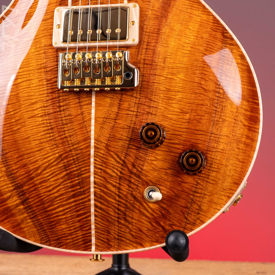 PRS Private Stock Santana Retro Koa Birds of a Feather