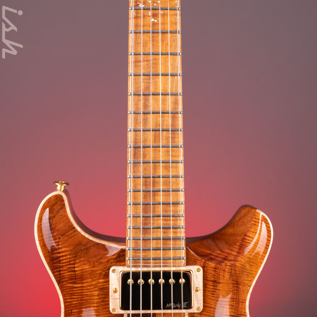 PRS Private Stock Santana Retro Koa Birds of a Feather