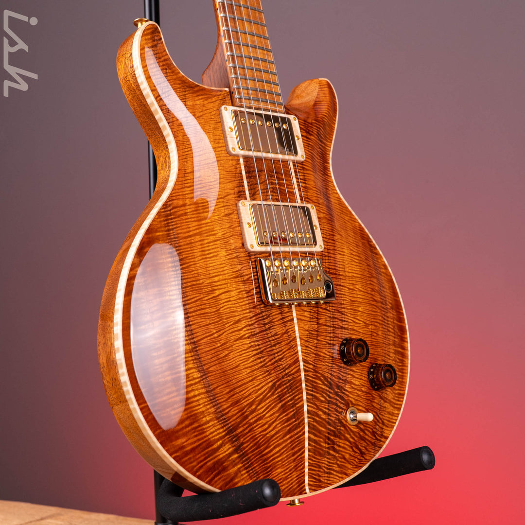 PRS Private Stock Santana Retro Koa Birds of a Feather