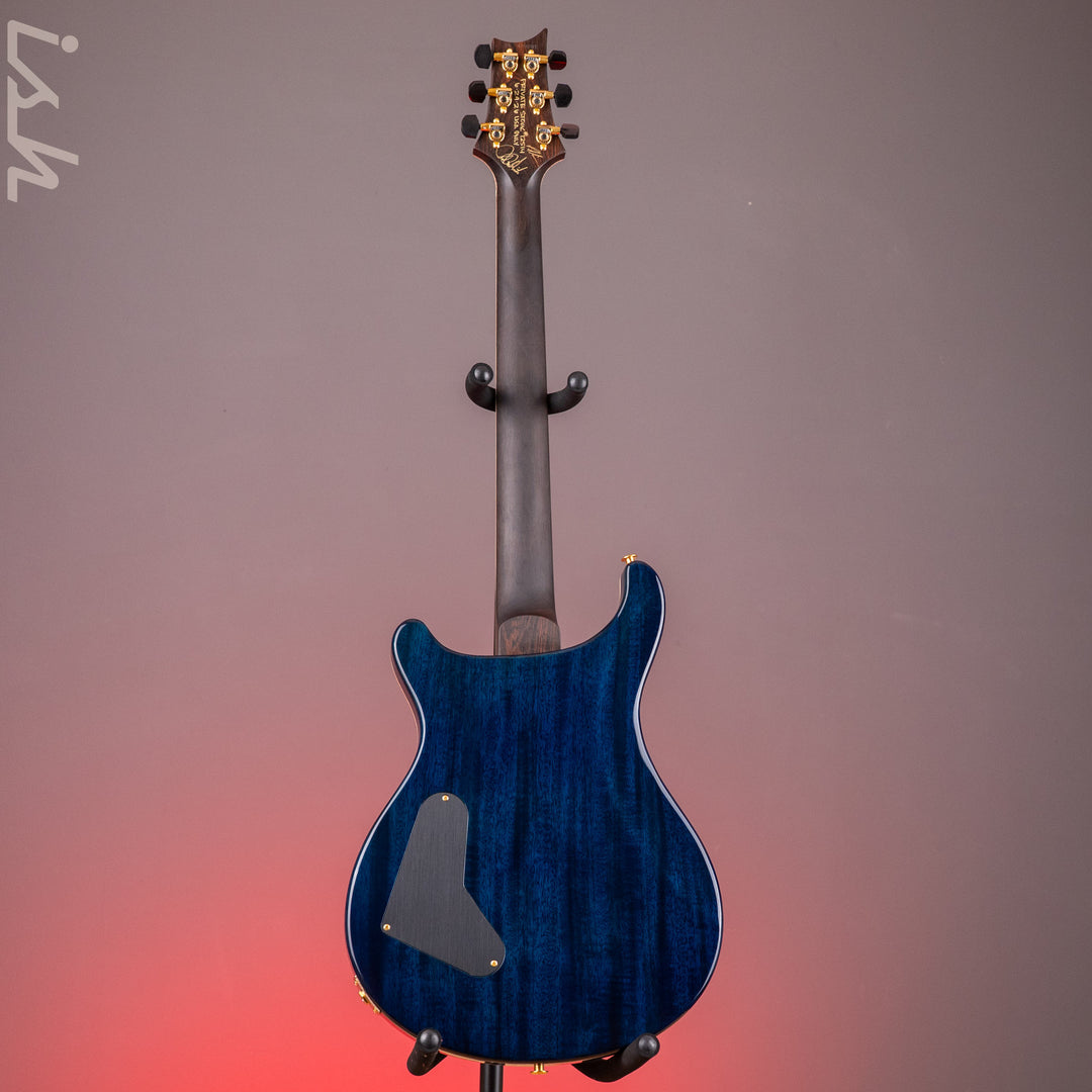 PRS Private Stock Custom 24 Aquamarine Smokeburst Brazilian Rosewood