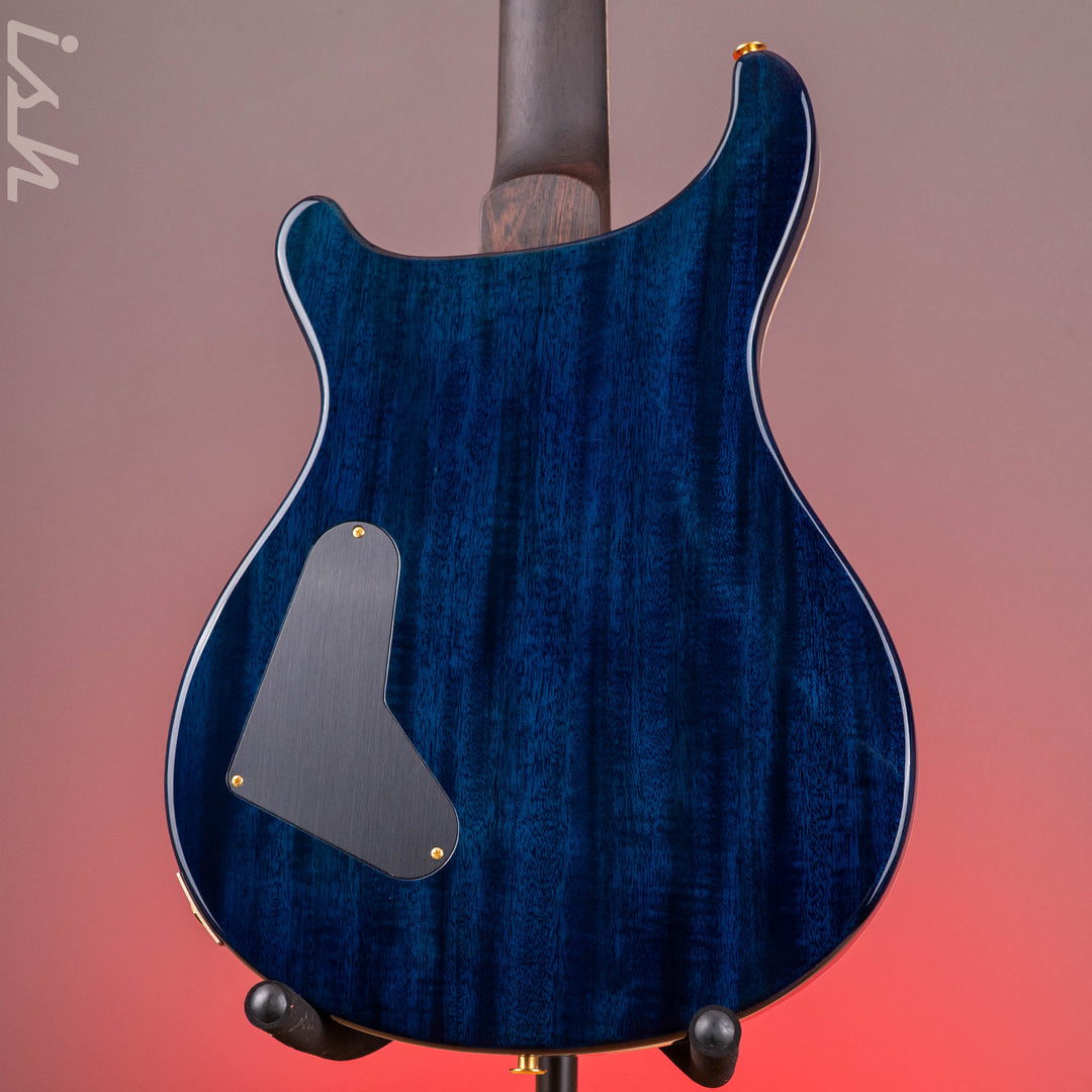 PRS Private Stock Custom 24 Aquamarine Smokeburst Brazilian Rosewood
