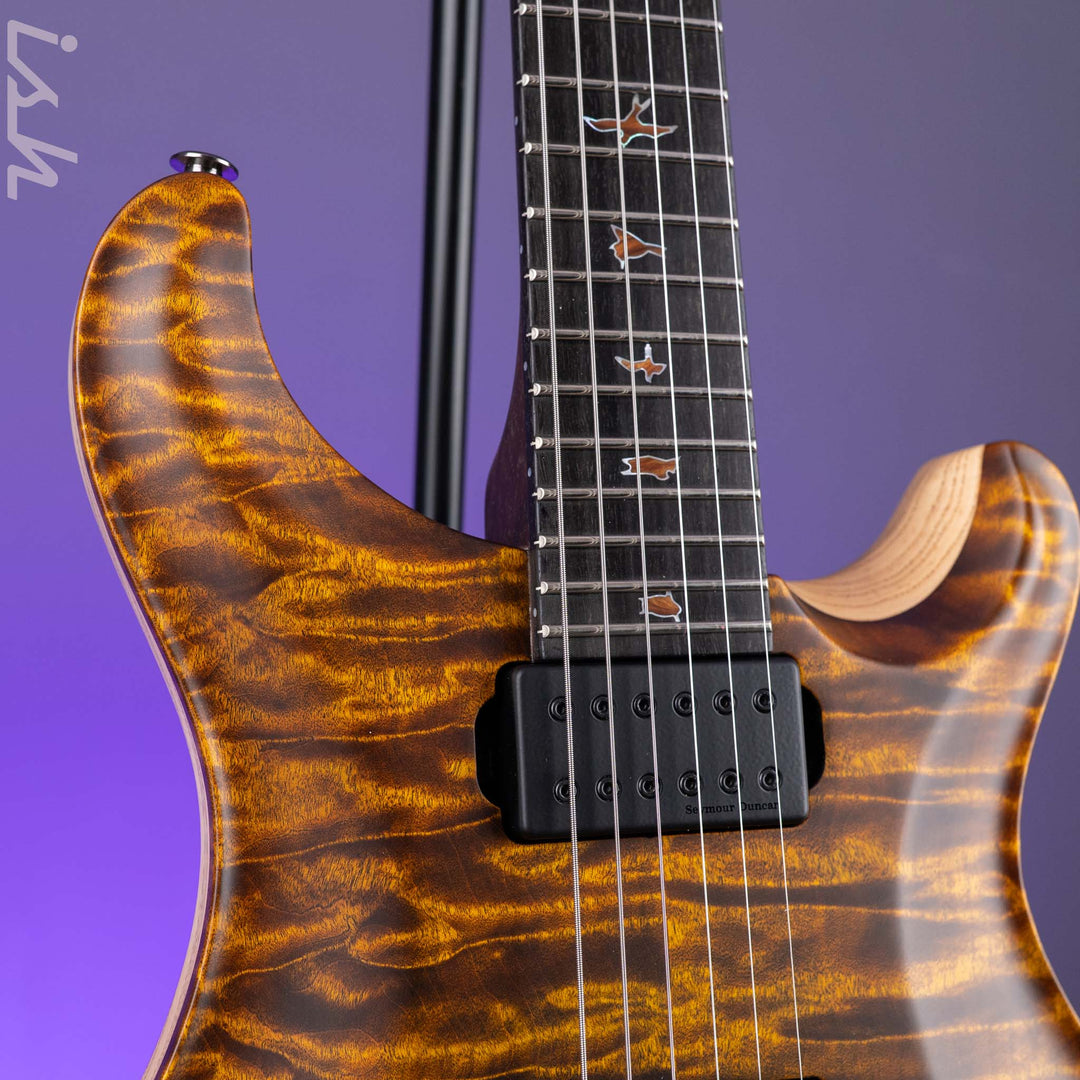 PRS Private Stock Holcomb Dirty Blonde