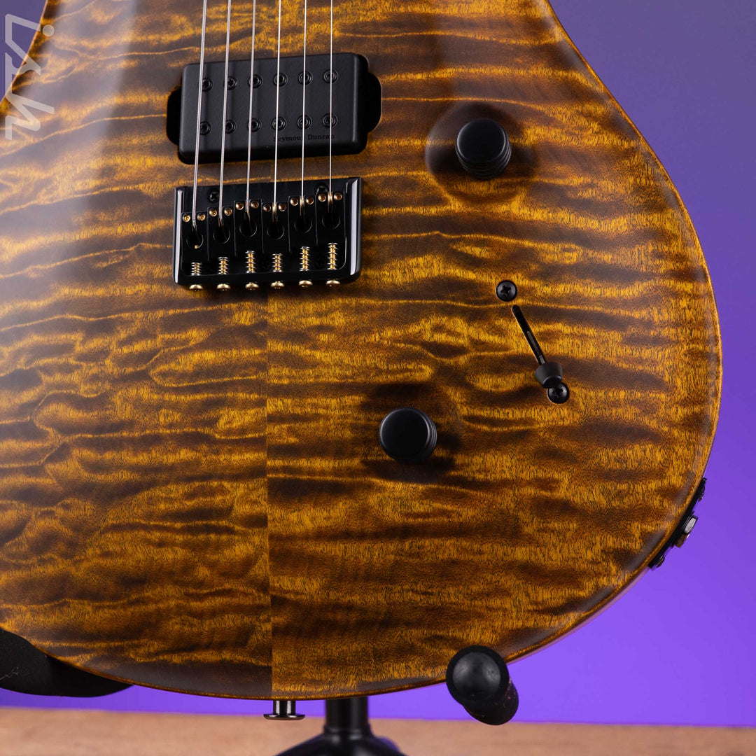PRS Private Stock Holcomb Dirty Blonde