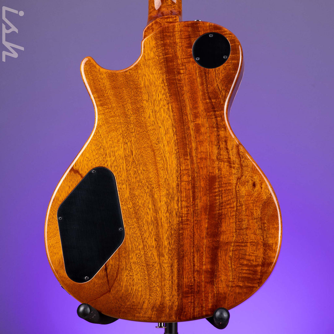 PRS Private Stock Tremonti Frostbite Glow Smoked Burst