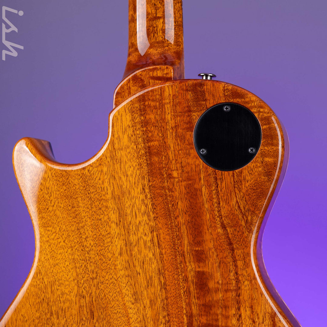 PRS Private Stock Tremonti Frostbite Glow Smoked Burst
