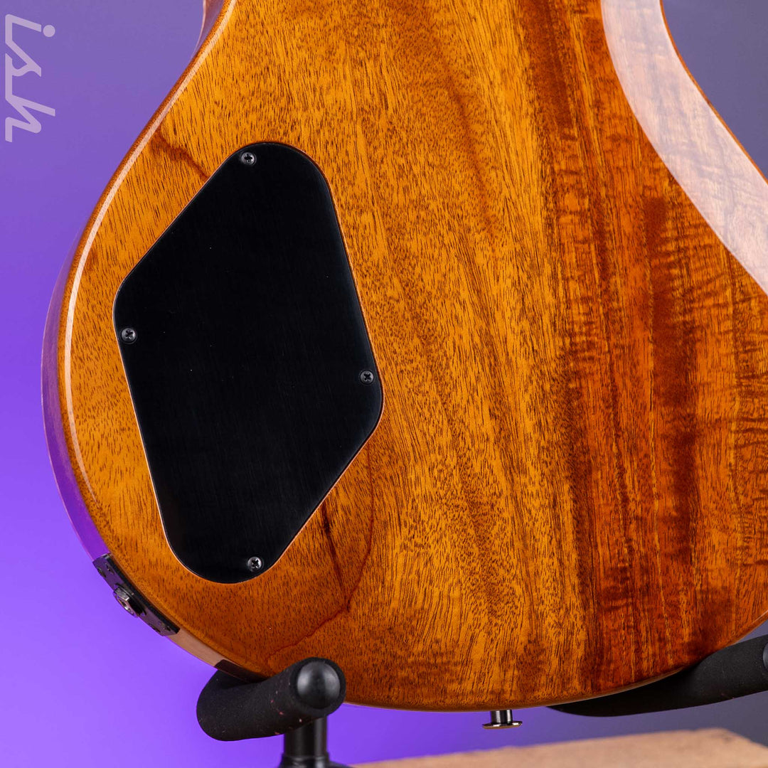 PRS Private Stock Tremonti Frostbite Glow Smoked Burst