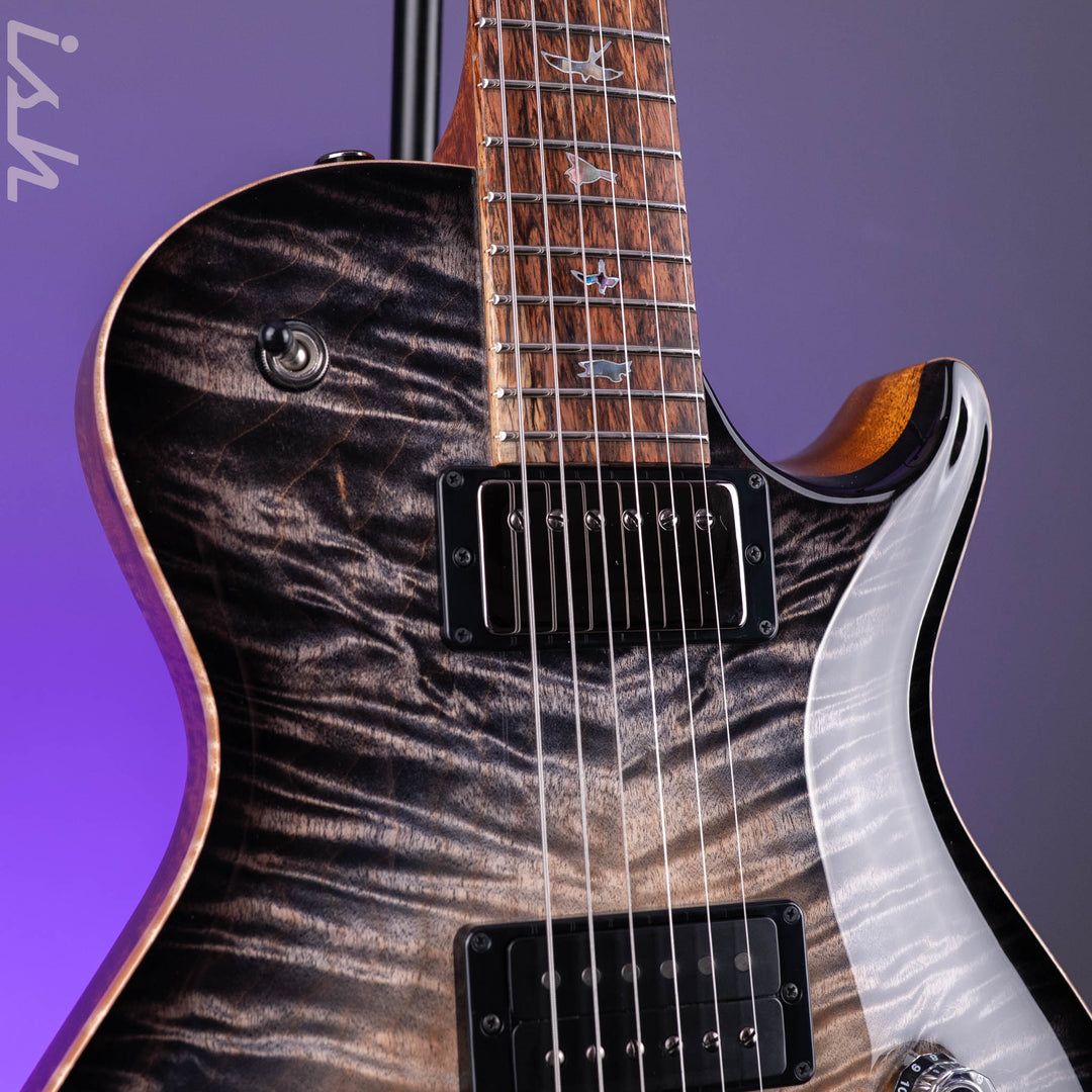 PRS Private Stock Tremonti Frostbite Glow Smoked Burst