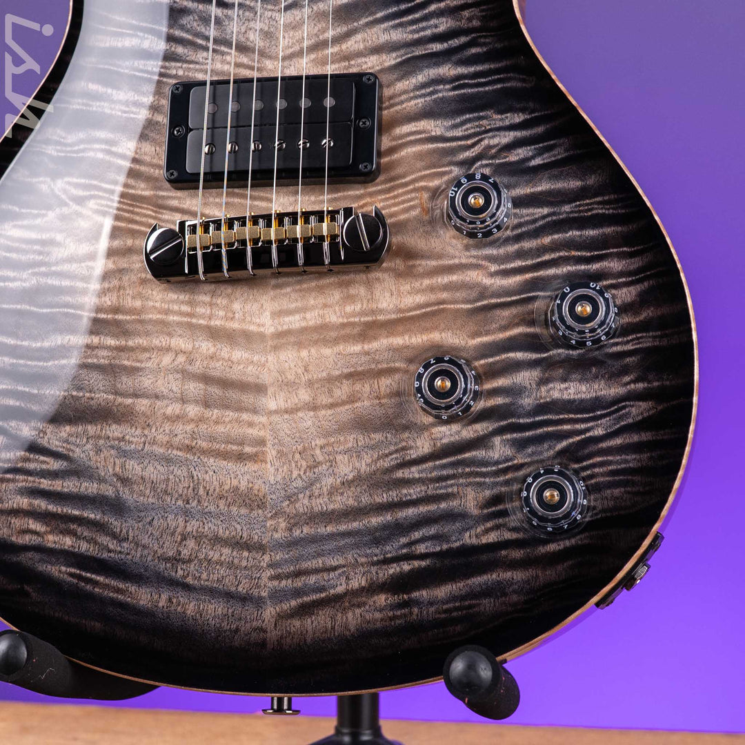 PRS Private Stock Tremonti Frostbite Glow Smoked Burst