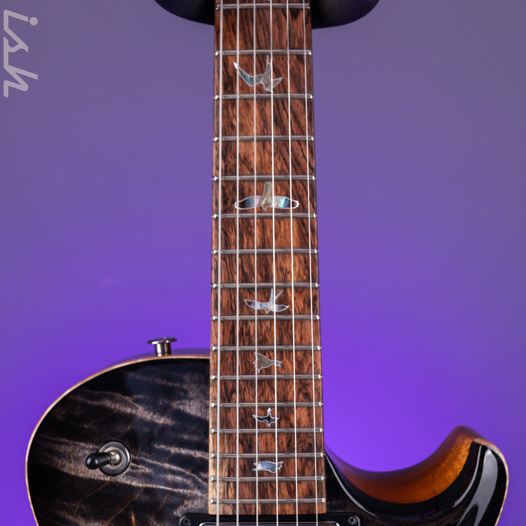 PRS Private Stock Tremonti Frostbite Glow Smoked Burst