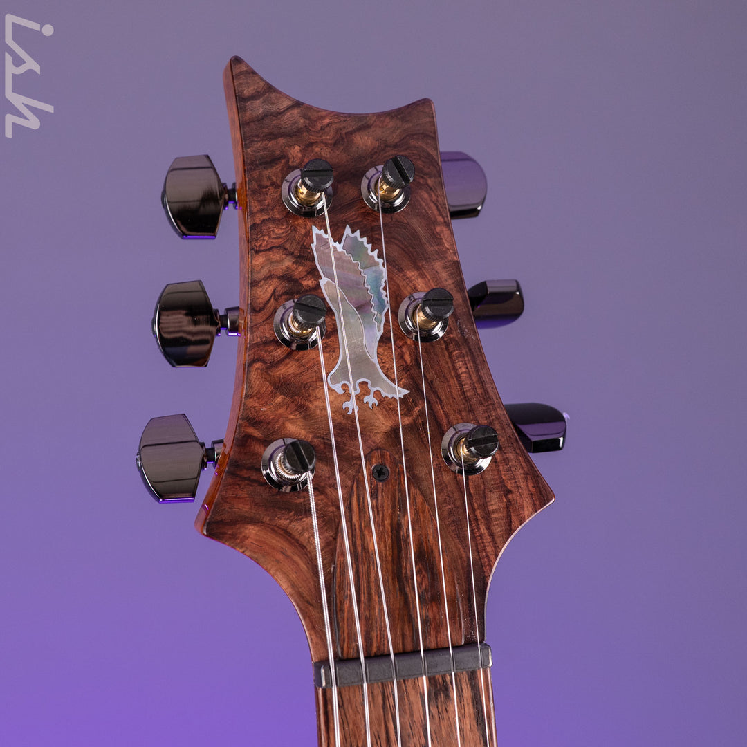 PRS Private Stock Tremonti Frostbite Glow Smoked Burst
