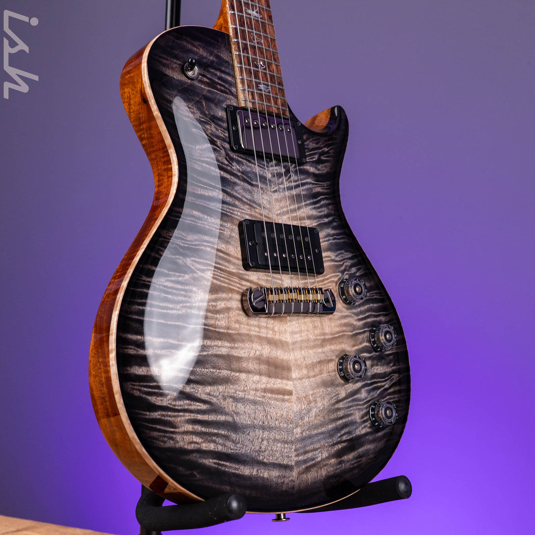 PRS Private Stock Tremonti Frostbite Glow Smoked Burst
