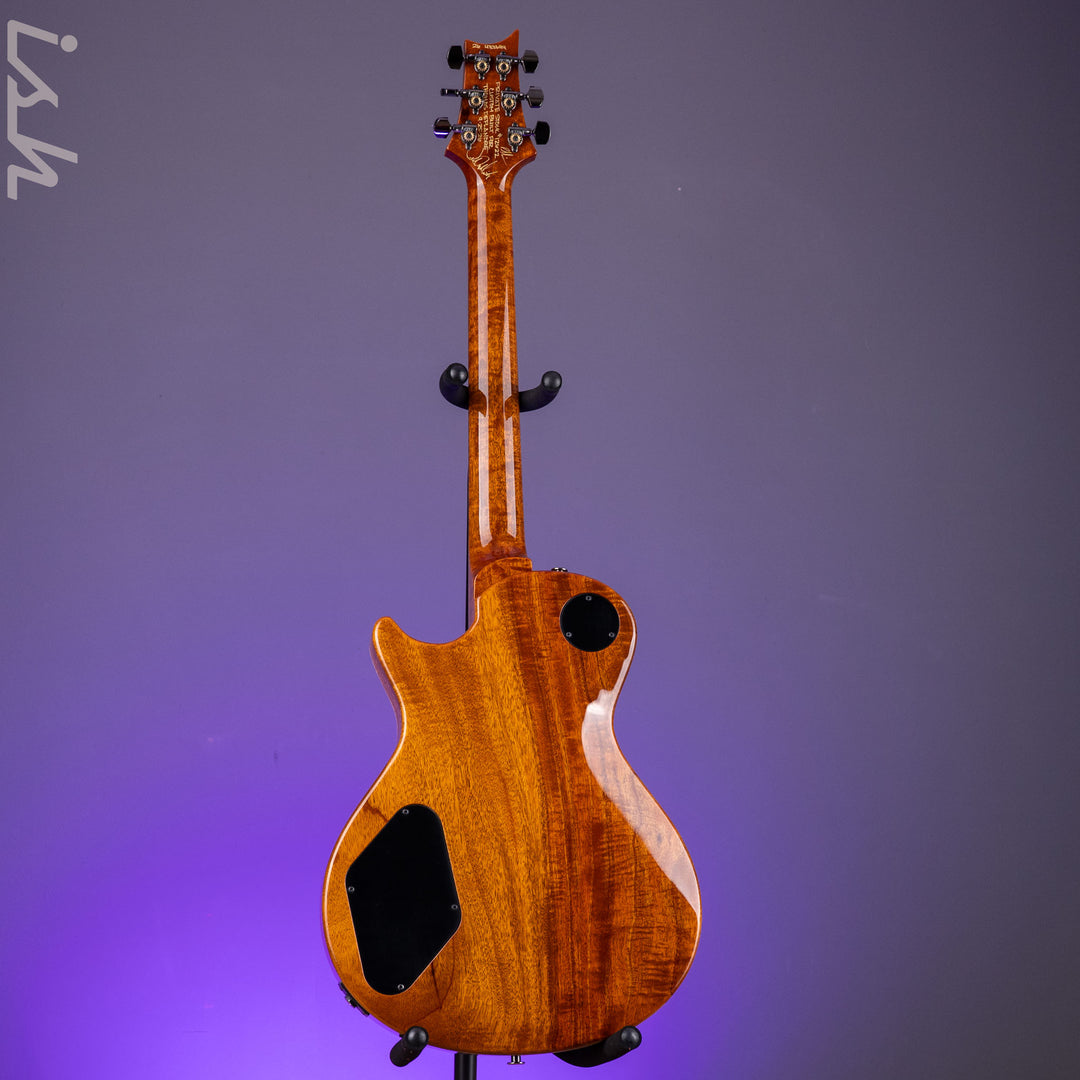 PRS Private Stock Tremonti Frostbite Glow Smoked Burst