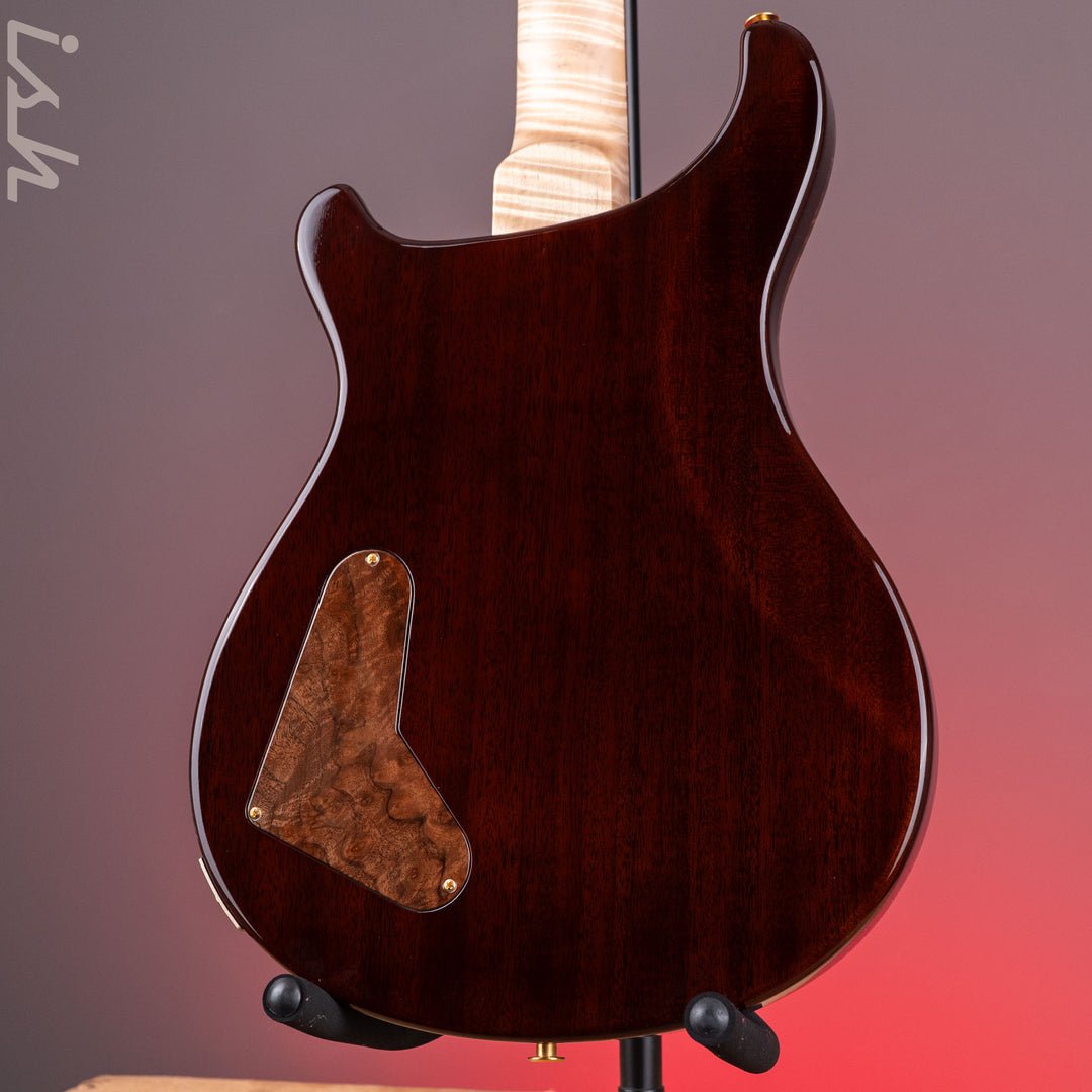 PRS Private Stock Special Semi-Hollow Walnut Burl
