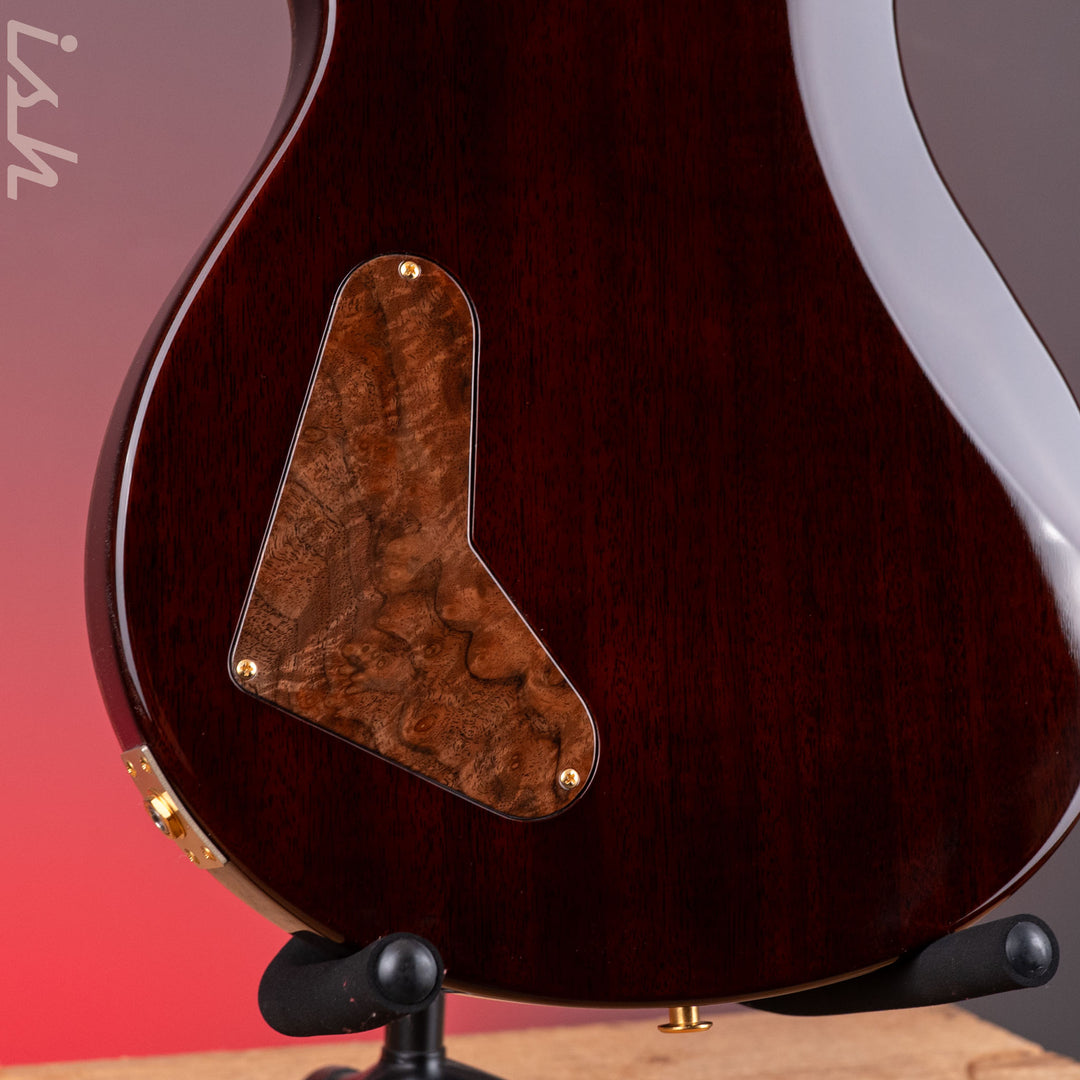 PRS Private Stock Special Semi-Hollow Walnut Burl
