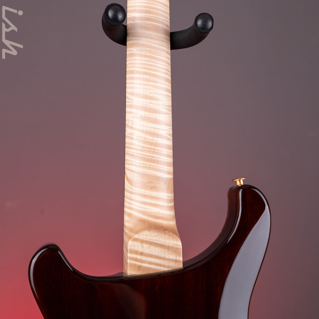 PRS Private Stock Special Semi-Hollow Walnut Burl