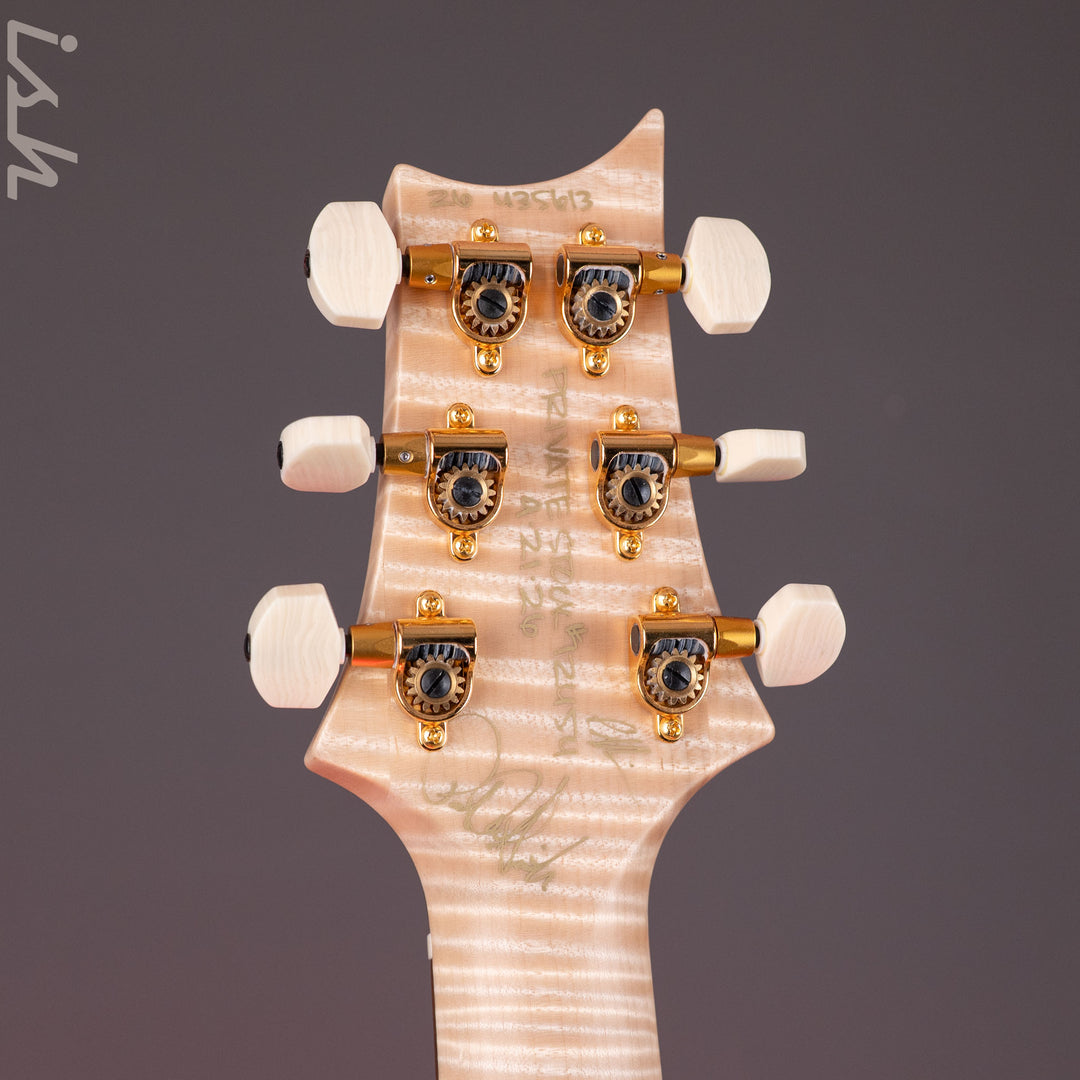 PRS Private Stock Special Semi-Hollow Walnut Burl