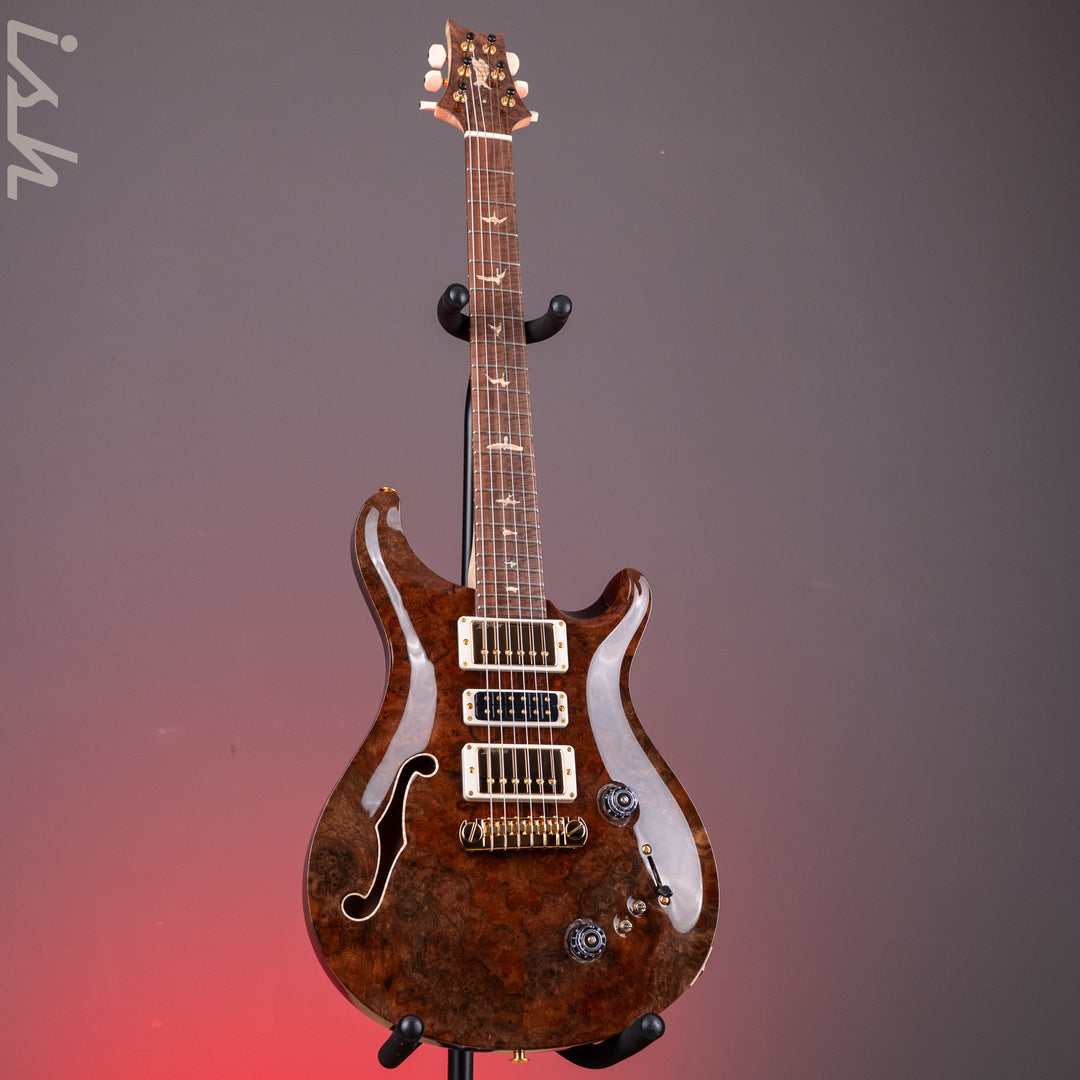 PRS Private Stock Special Semi-Hollow Walnut Burl