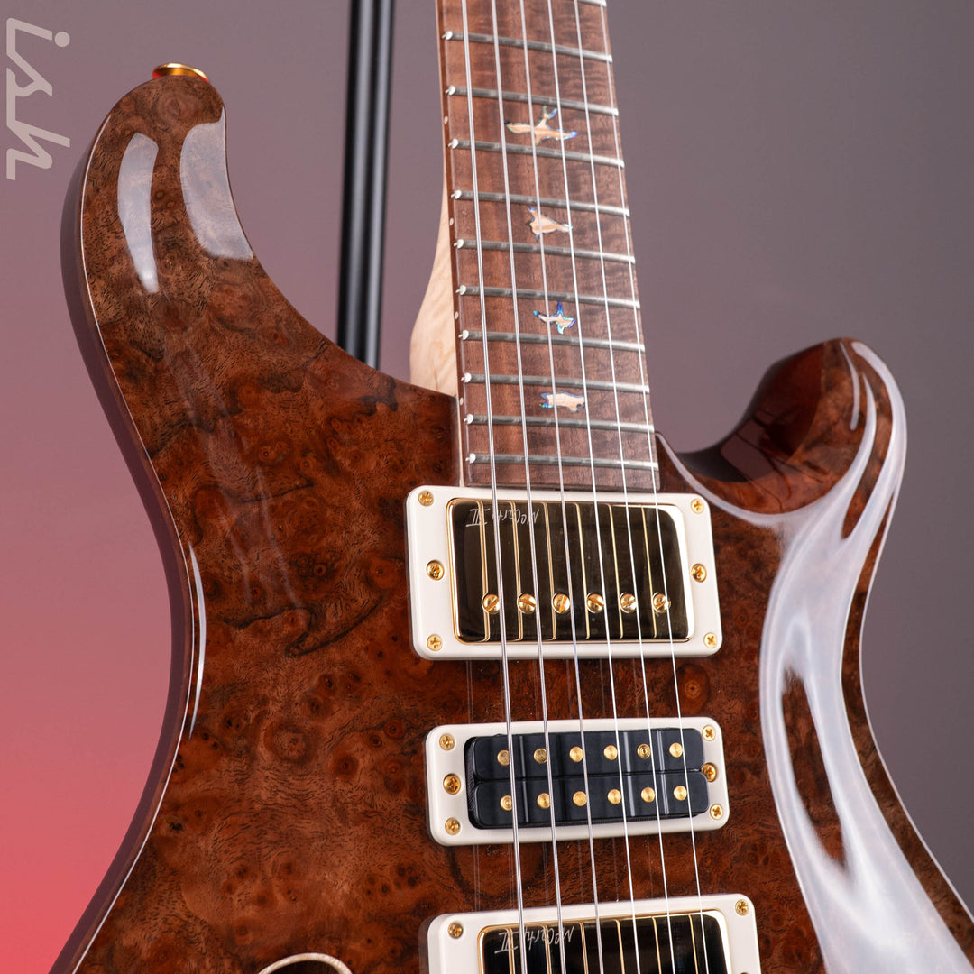 PRS Private Stock Special Semi-Hollow Walnut Burl