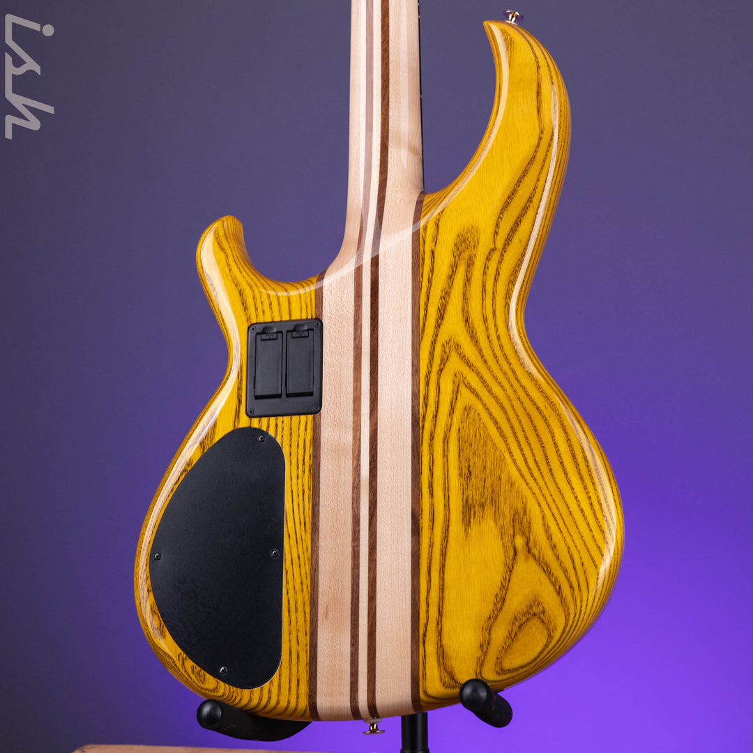 Aria Pro II SB-1000 4-String Bass Natural Oak