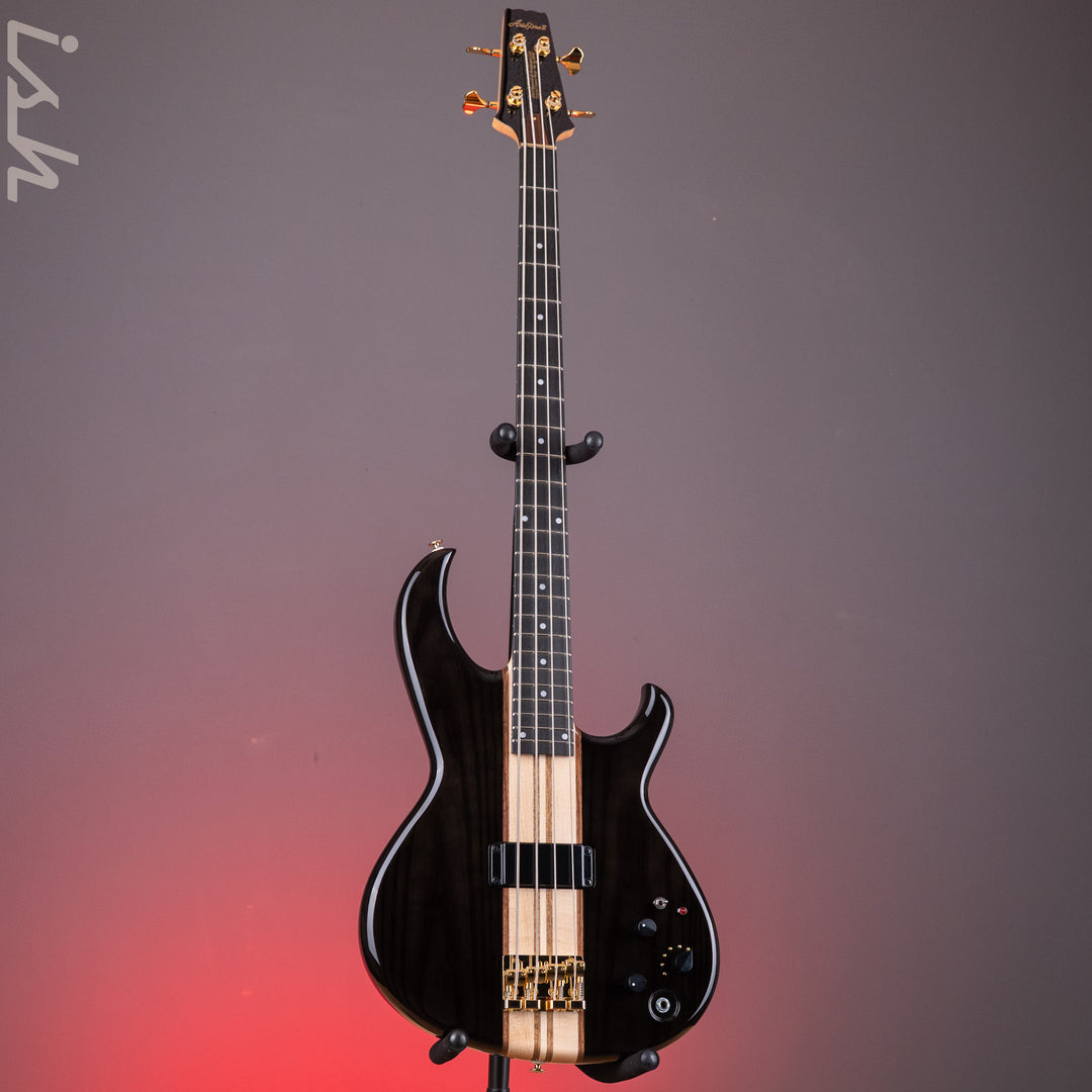 Aria Pro II SB-1000 4-String Bass See-Through Black