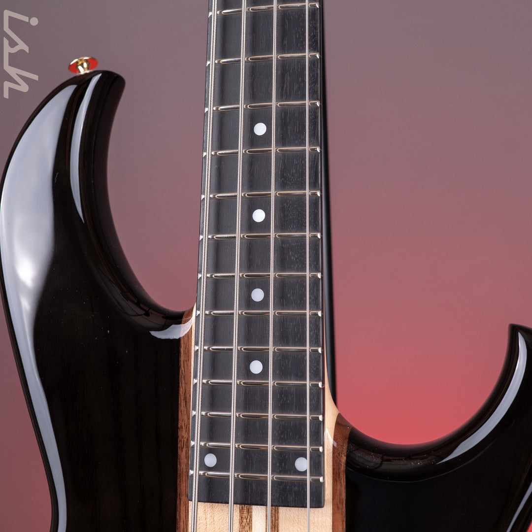 Aria Pro II SB-1000 4-String Bass See-Through Black