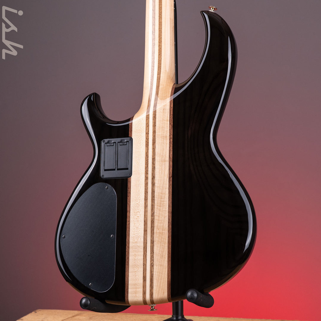 Aria Pro II SB-1000 4-String Bass See-Through Black