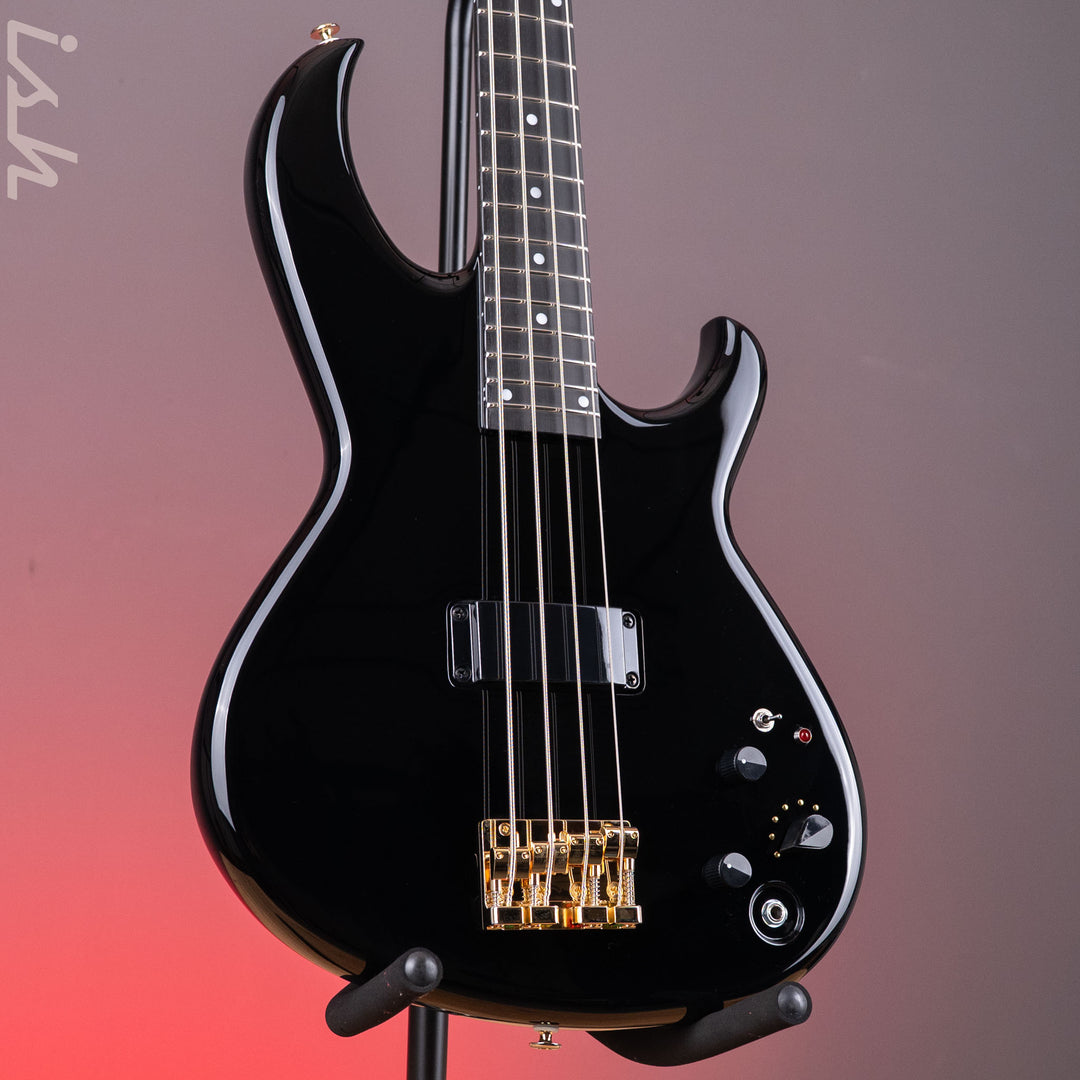 Aria Pro II SB-1000 4-String Bass Black