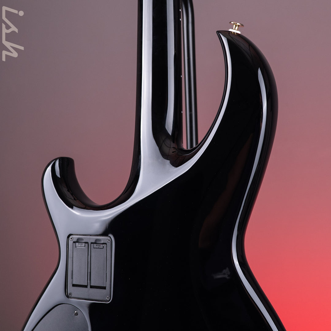 Aria Pro II SB-1000 4-String Bass Black