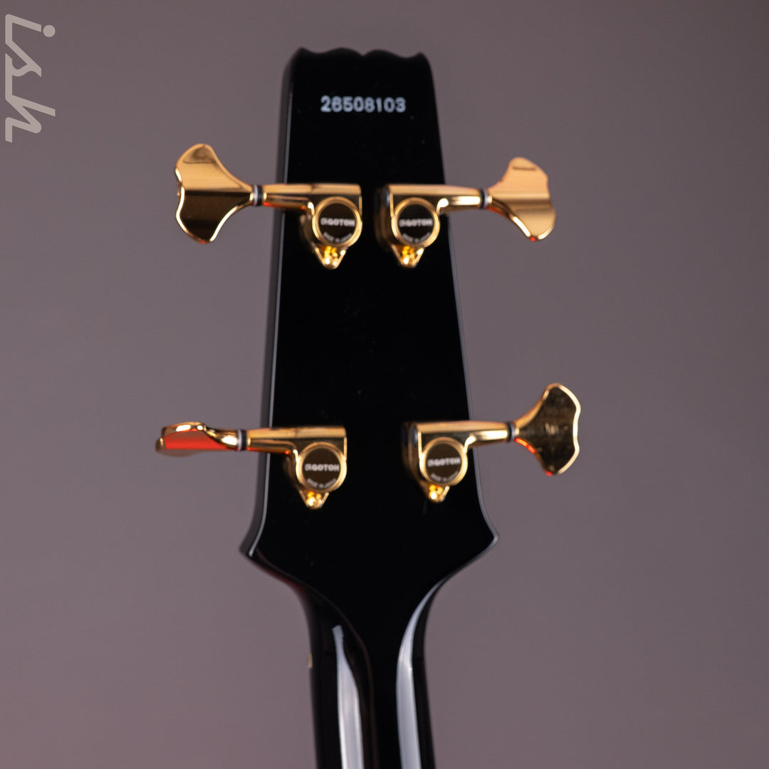Aria Pro II SB-1000 4-String Bass Black