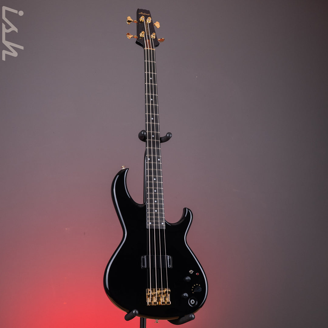 Aria Pro II SB-1000 4-String Bass Black