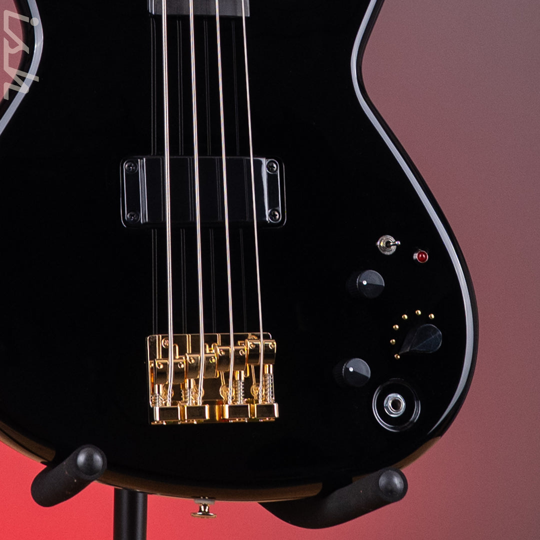 Aria Pro II SB-1000 4-String Bass Black