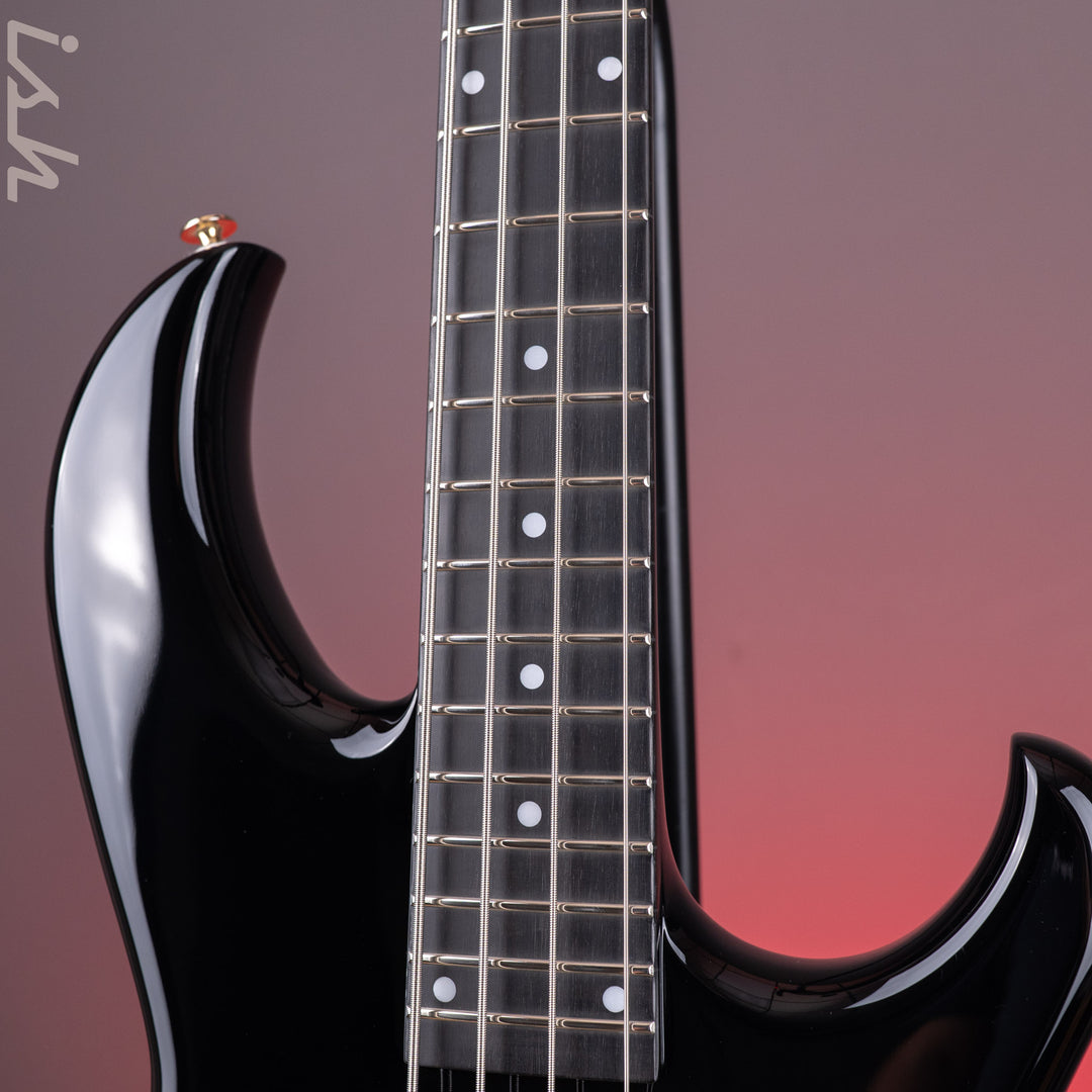 Aria Pro II SB-1000 4-String Bass Black