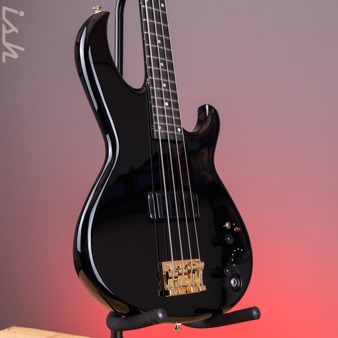 Aria Pro II SB-1000 4-String Bass Black