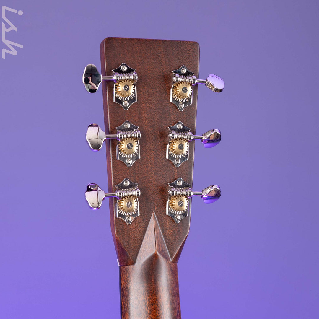 2021 Martin 000-28 Acoustic Guitar Ambertone