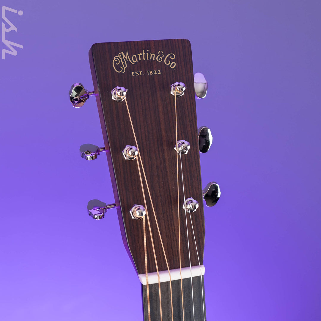 2021 Martin 000-28 Acoustic Guitar Ambertone