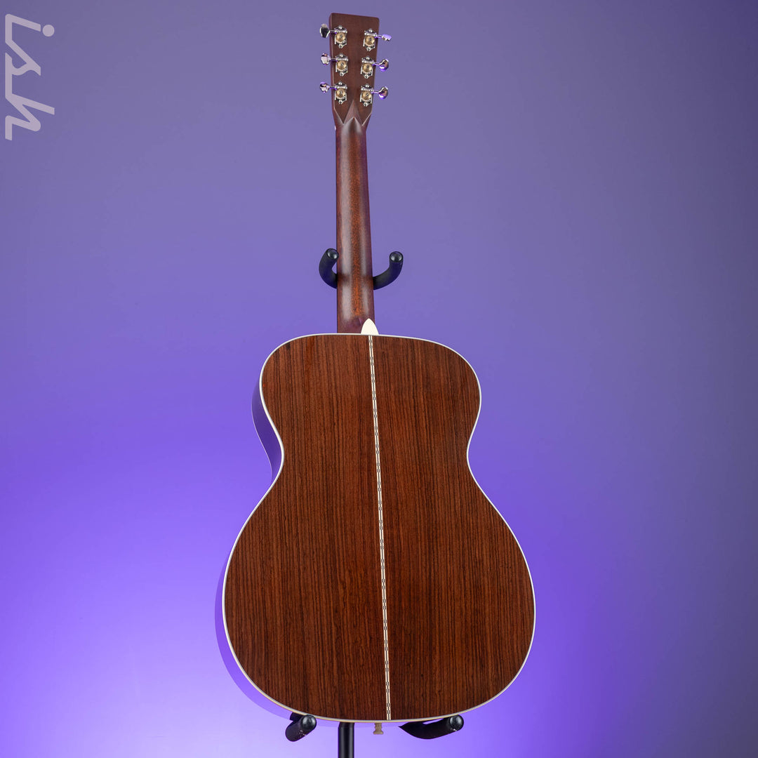 2021 Martin 000-28 Acoustic Guitar Ambertone