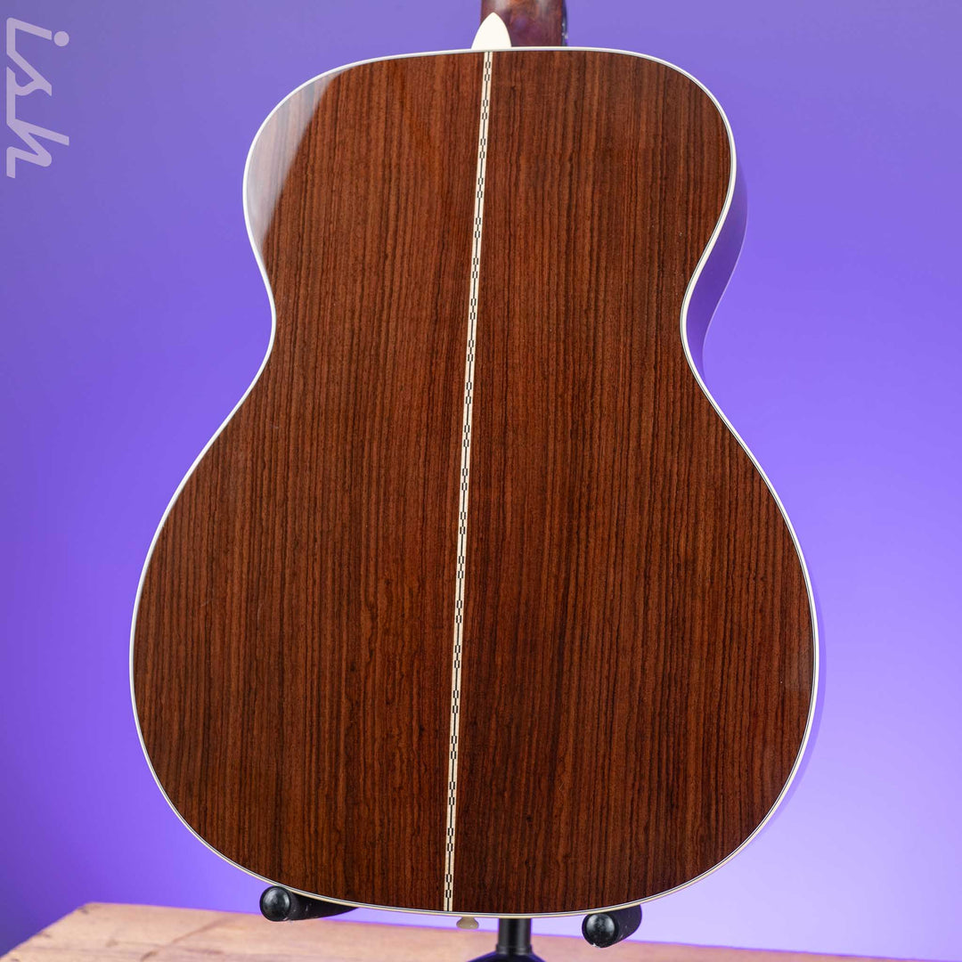 2021 Martin 000-28 Acoustic Guitar Ambertone
