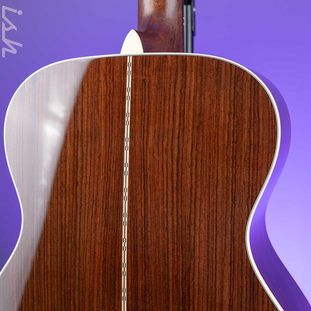 2021 Martin 000-28 Acoustic Guitar Ambertone