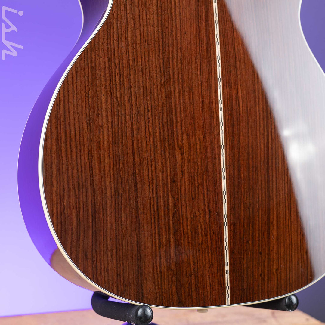 2021 Martin 000-28 Acoustic Guitar Ambertone