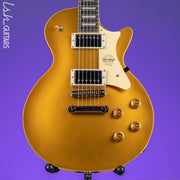 Heritage Custom Shop Core Collection H-150 Electric Guitar Gold Top
