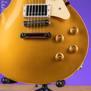 Heritage Custom Shop Core Collection H-150 Electric Guitar Gold Top